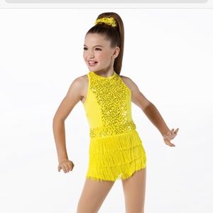 Weissman Dance costume